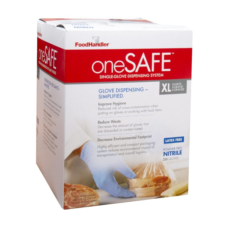 onesafe disposable gloves