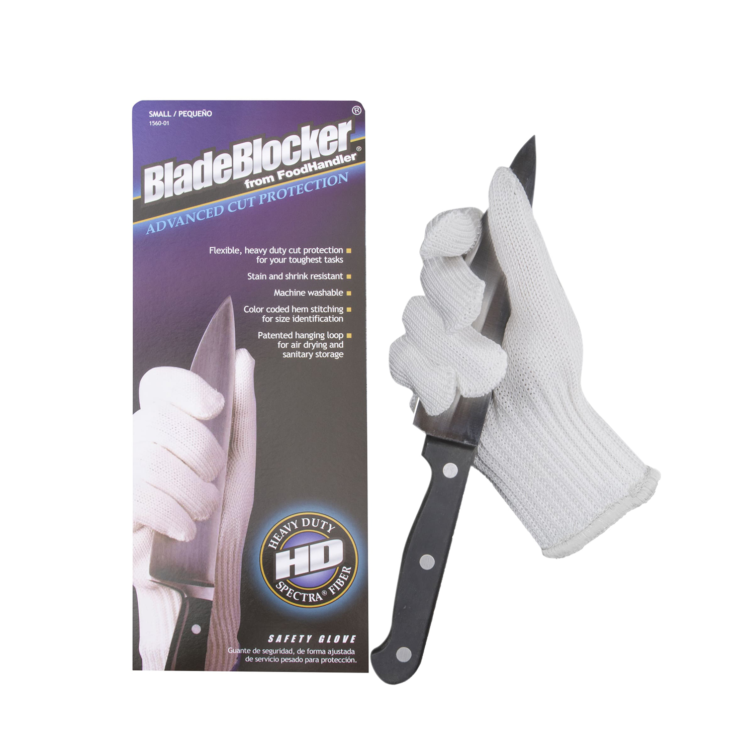 BladeBlocker® Cut Protection Gloves – FoodHandler®