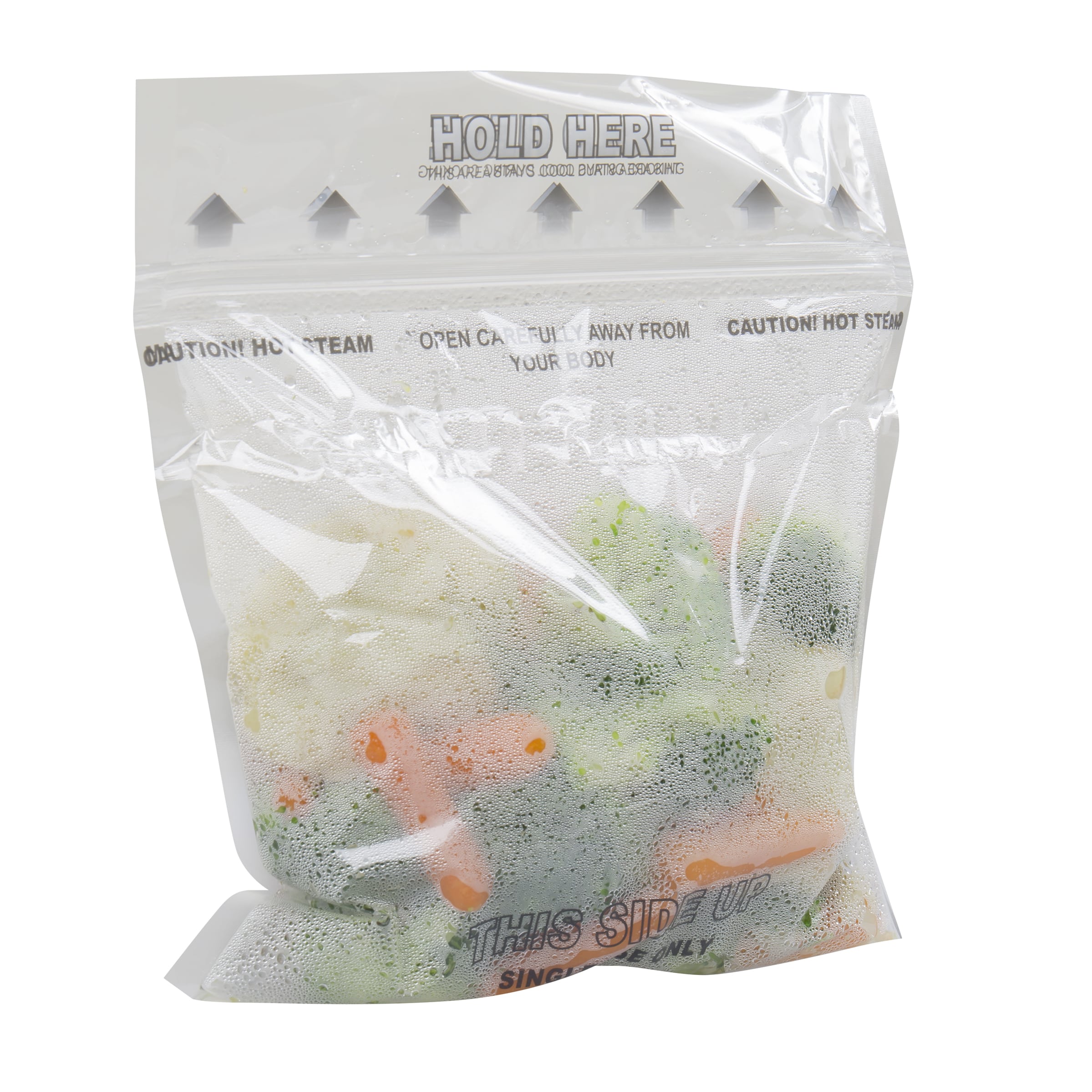 Plastic Microwave Steam Cook Vegetable Bag - China Storage Bag, Freezer Bag  | Made-in-China.com