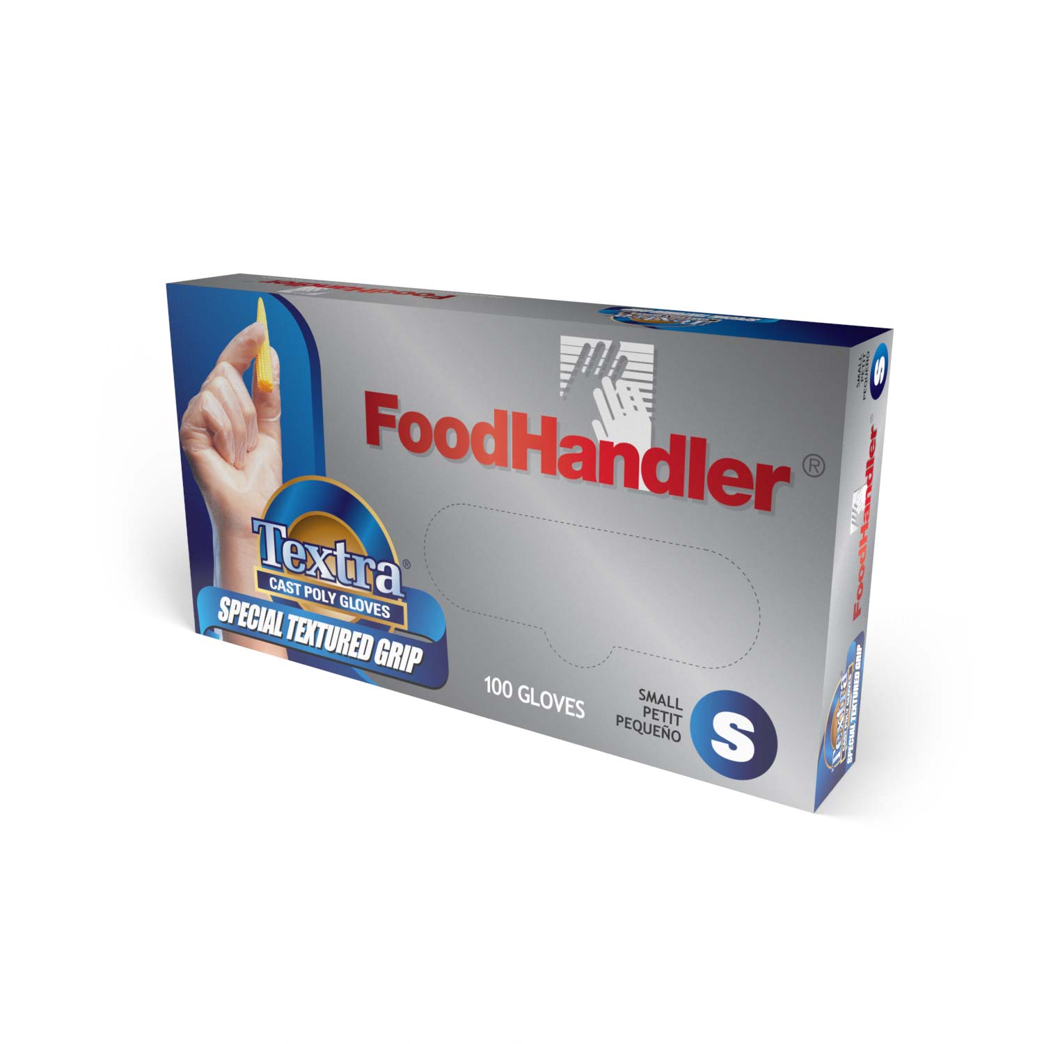 FoodHandler Textra Gloves