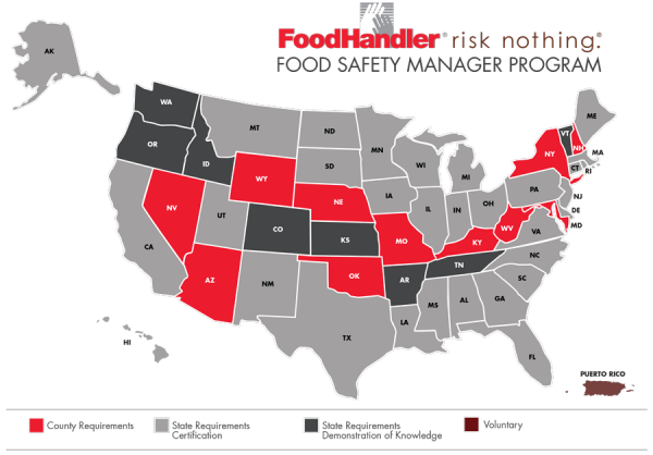Servsafe Training Foodhandler