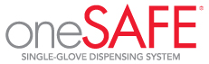 onesafe® single glove dispensing system – patented technology from FoodHandler® onesafe® single glove dispensing system - patented technology from FoodHandler®