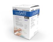 MedHandler oneSAFE Exam Grade Vinyl Gloves