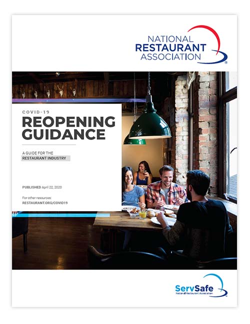 NRA Restaurant Reopening Checklist