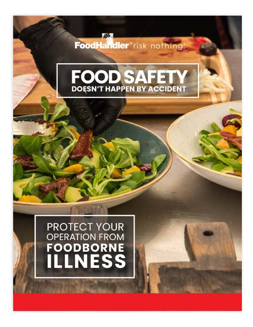 FoodHandler Protect Your Operation From Foodborne Illness