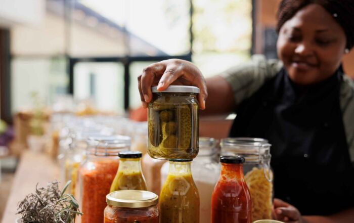 Why Canning in Foodservice Really Isn’t a Good Way to Preserve Fresh Produce