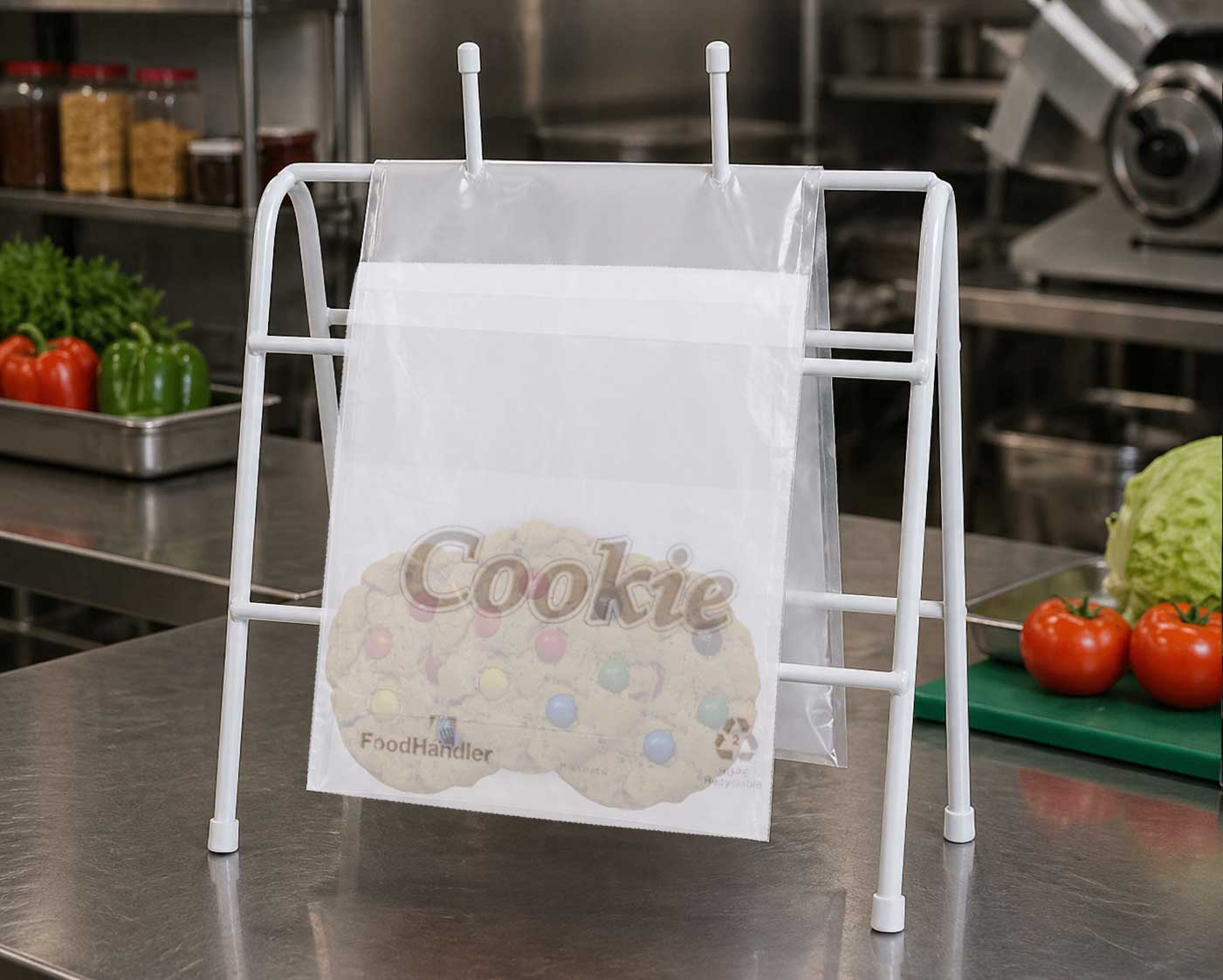 FoodHandler Saddle Packs - Food Storage Bags