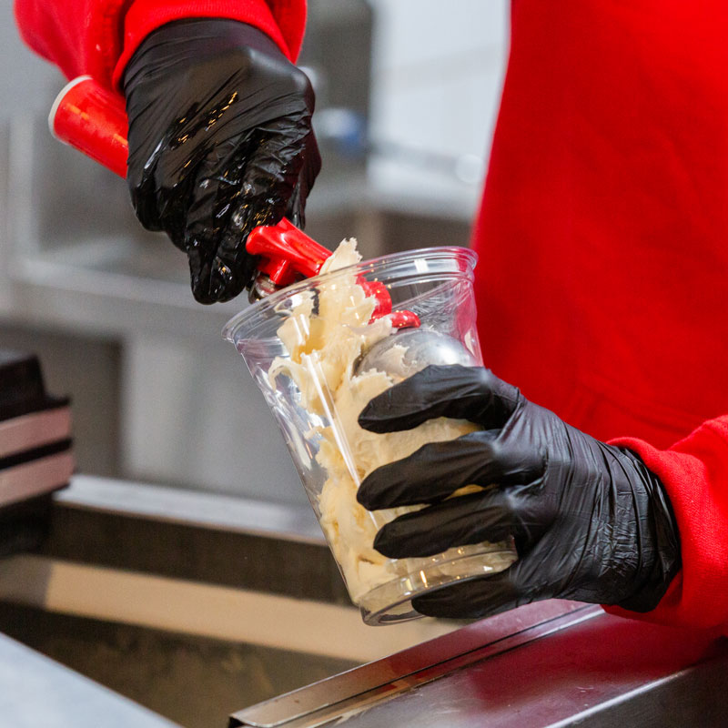 FoodHandler - Disposable Gloves - Your First Line of Protection - Nitrile Gloves