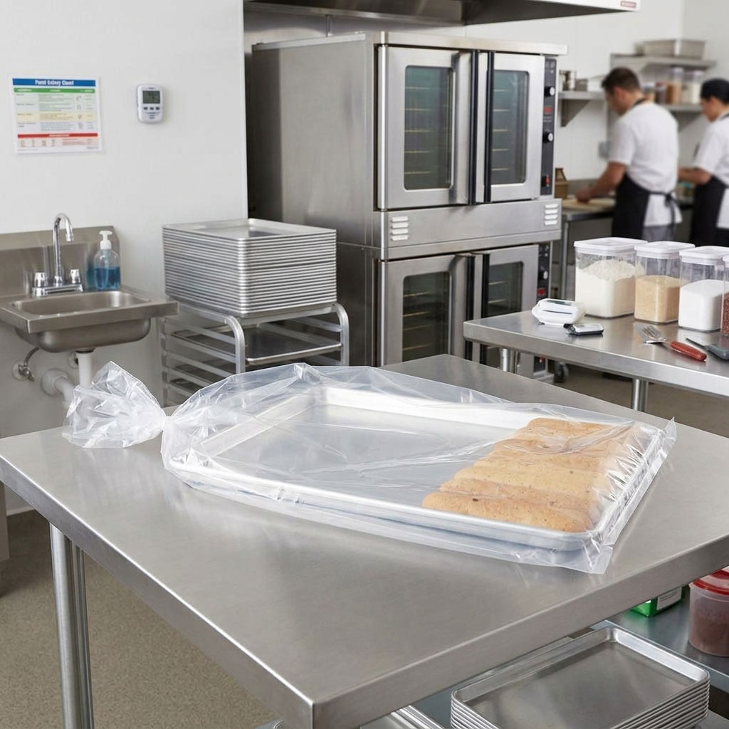 FoodHandler® Rack cover