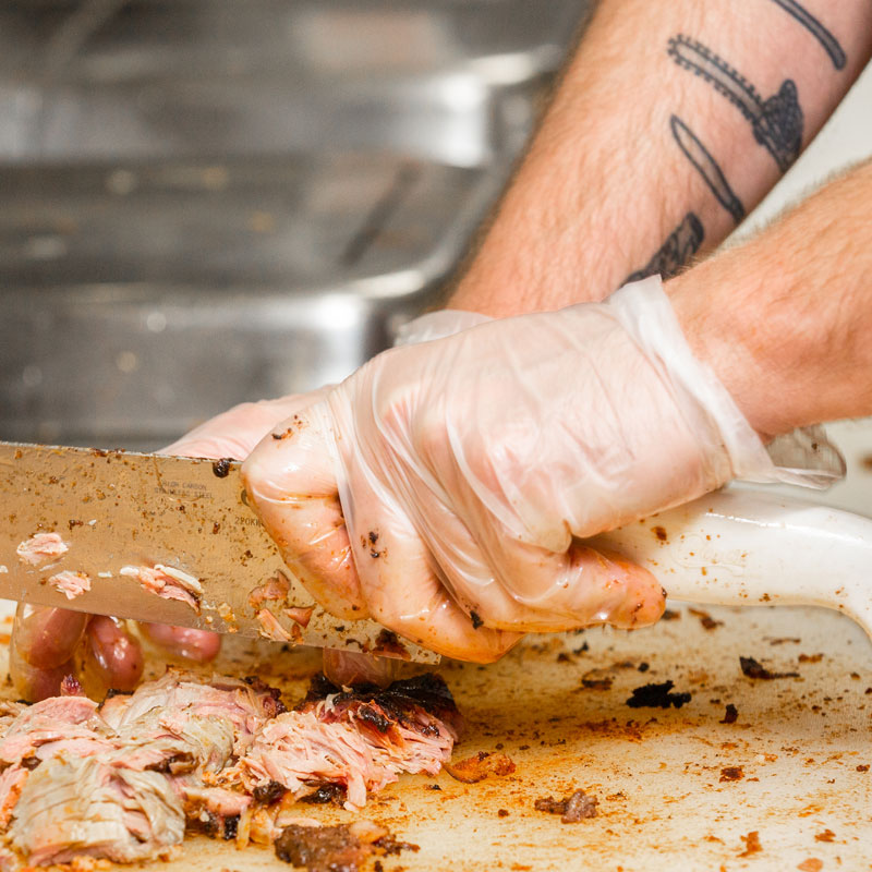 FoodHandler - Disposable Gloves - Your First Line of Protection - Vinyl Gloves