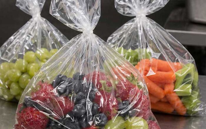 FoodHandler® Food Storage Bags - Store Dry and Wet food storage for food service operations