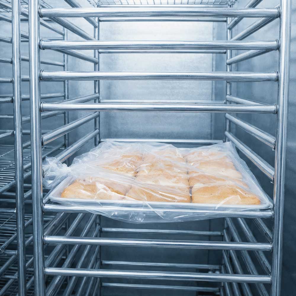 FoodHandler Bun Pan Covers - FoodHandler Rack Covers