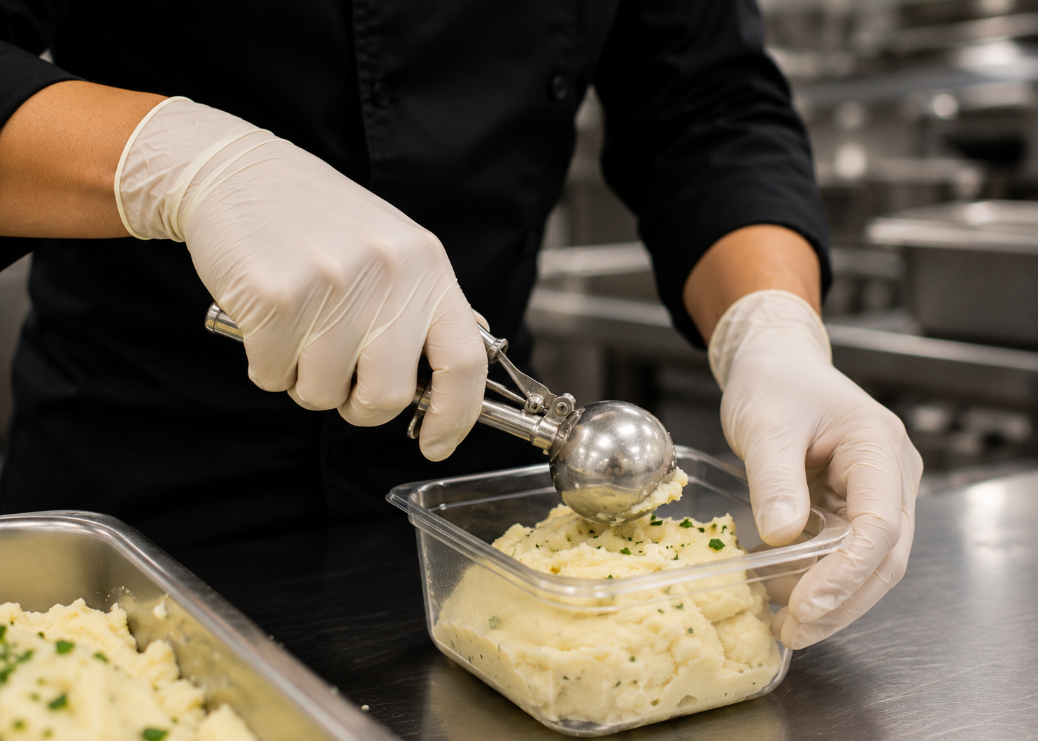 FoodHandler Nitrile Gloves - Designed For Foodservice Professionals
